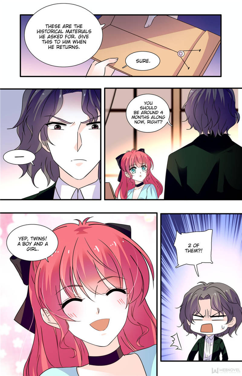 Sweetheart V5: The Boss Is Too Kind! Chapter 211 10